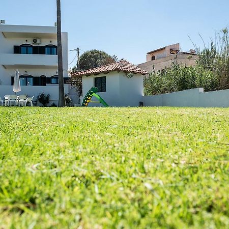 Traditional Sea Side Cottage Maleme Esterno foto